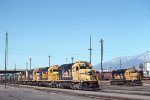 ATSF 5126 at San Bernadino